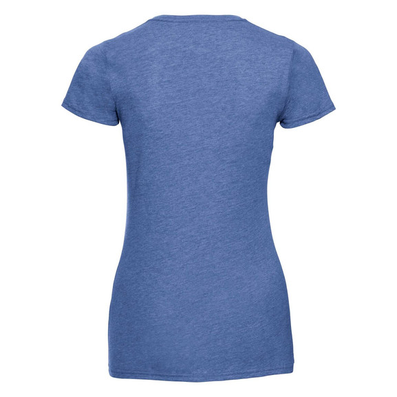 Koszulka damska HD o dopasowanym kroju Russell