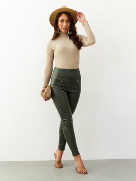 Body beżowe By o la la cxp0928.beige