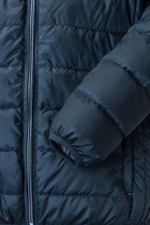 Granatowa kurtka damska Nano Jacket Russell