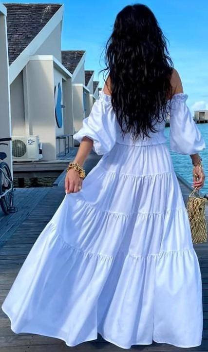 Komplet biały Amore Amore axp0721.R01