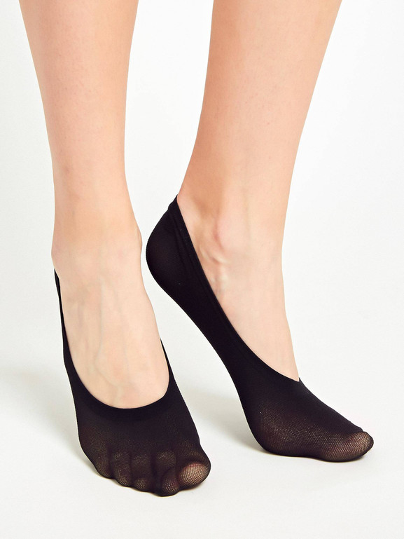 Skarpety czarne Yups ax4146a.R00