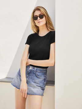 Pakiet 8 koszulek damskich Iconic 195 Ringspun Premium Fruit of the Loom