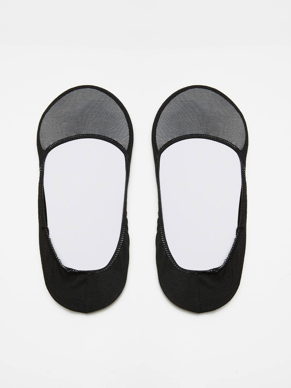 Skarpety czarne Yups ax4139.R21