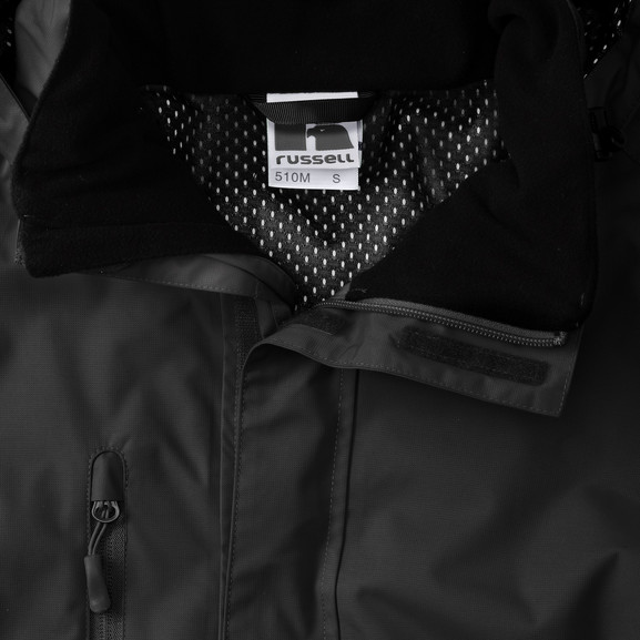 Antracytowa kurtka męska Hydraplus 2000 Russell