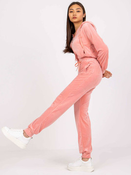 Bluza różowa Yups cx4285b.R05