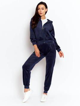 Komplet granatowy Yups cx4285.R98