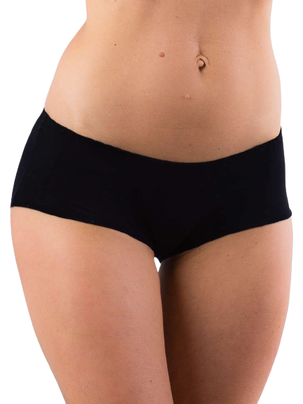 Majtki czarne Yups dx4176.R21