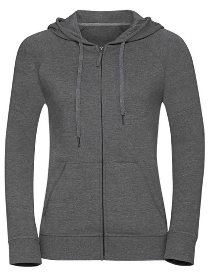 Damska bluza Ladies HD Zipped Hood Sweat Russell