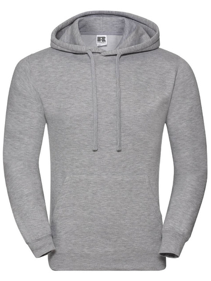 Szara bluza męska z kapturem Hooded Sweatshirt  Russel