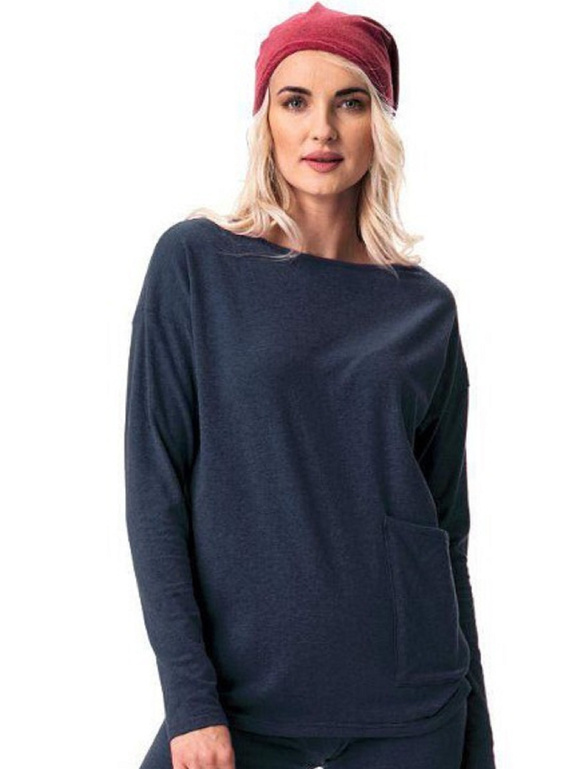 Bluza Key Hot Touch LHB 729 3 S-XL granatowy 059